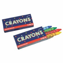 Crayon Mini Favors 12pk