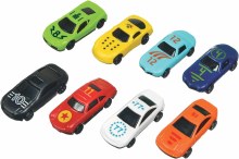 Race Cars Favors 24pk