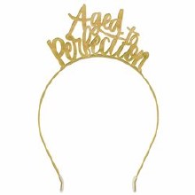 Aged to Perfection Headband