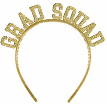 Grad Squad Headbands 6pk