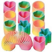 Slinky Favors 12pk