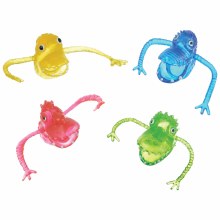 Monster Finger Puppet Favors