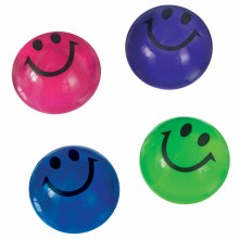 Smiley Face Popper Favors