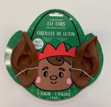 Elf Ears Brown