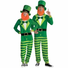 Leprechaun Onesie Unisex Large/XL