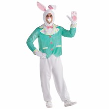 Easter Bunny Green Jacket