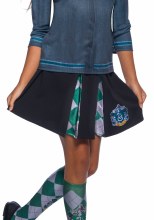 Harry Potter Slytherin Skirt Child One Size