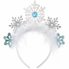 Headband Winter Wonderland