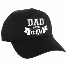 Grad Dad Hat