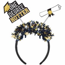 Grad Headband One Degree Hotter