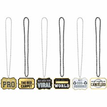 Grad Superlative Necklace 6ct