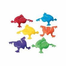 Jumping Frog Favors