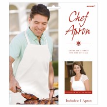Chef Apron White