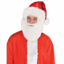 Hat Santa w/ Beard