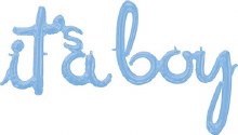 AirFill Kit It's a Boy 2pc
