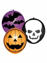 Halloween Punch Balloons 16pk