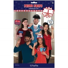 Photo Props Patriotic