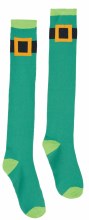 Socks Knee High St. Patricks