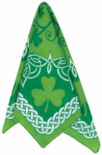 Bandanna St Patricks