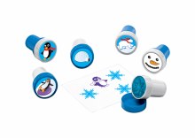 Stamper Set Winter Fun