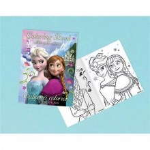 Frozen Activity Pad Favors