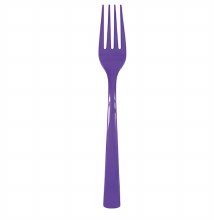 Purple Forks 18ct