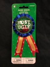 Most Ugly Ribbon