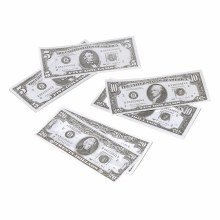 Play Money Favors