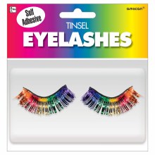 Eyelashes Rainbow