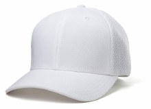 Hat Baseball White