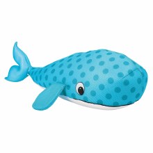 Large Whale Pool Toy