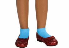 Dorothy sequin shoe toddler