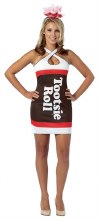 Tootsie Roll Dress