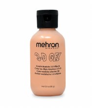 3-D Gel Fleshtone 2oz. Bottle