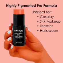 Mehron Creamblend Stick Orange