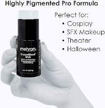 Mehron Creamblend Stick White