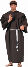 Medieval Monk Robe STD