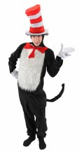 Cat in the Hat L/XL