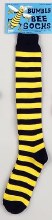 Bumble Bee Socks