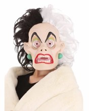 Mask Cruella Latex