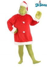 DLX Grinch XXL