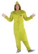 Grinch Onesie L/XL