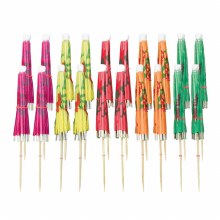 Cocktail Umbrella 10cm 20pk