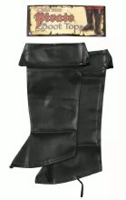 Boot Covers Pirate Child