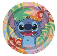 Lilo and Stitch 7in. Paper Plates • 8 Count