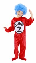 Thing 1 or 2 Child Sm