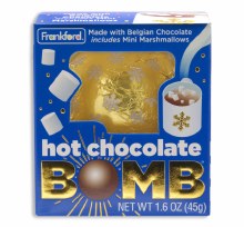 Candy Hot Coco Bomb