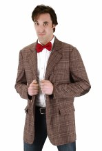 Dr Who 11th Jacket L/XL