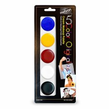 Mehron Cream Makeup Color Pallete - Original