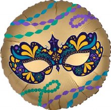 MYLR MG Mask Disguise SN 18"